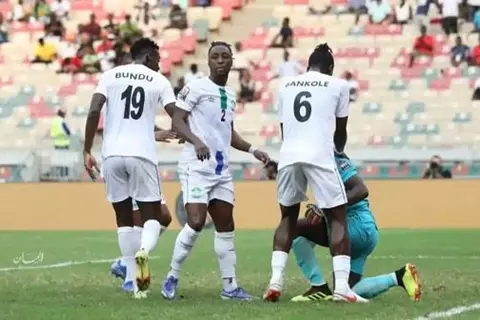 تصفيات أمم أفريقيا.. ليبيريا تعبر توجو بهدف نظيف